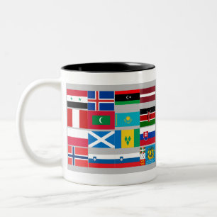 Heirloom of Hues Personalised Items Two-Tone Coffee Mug