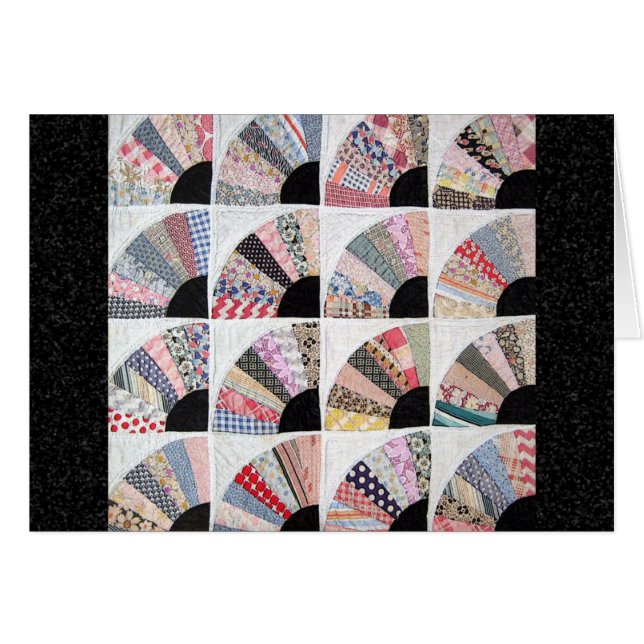 Heirloom Quilt (Front Horizontal)