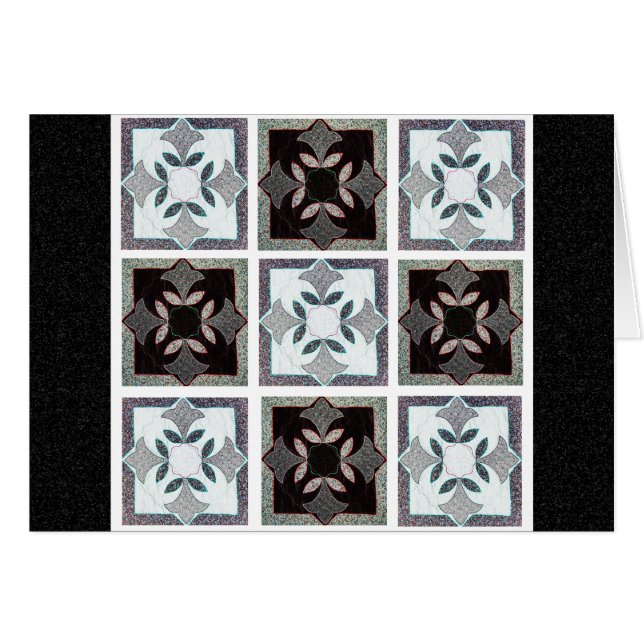 Heirloom Quilt (Front Horizontal)