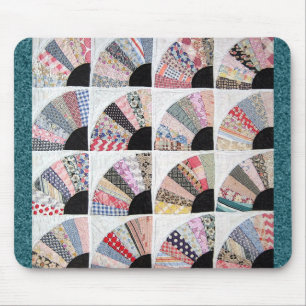 Heirloom Quilt Mouse Mat