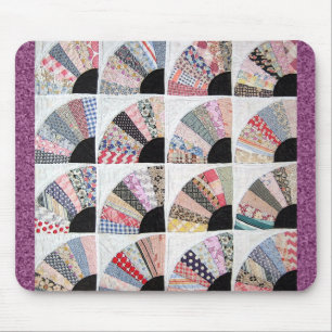 Heirloom Quilt Mouse Mat