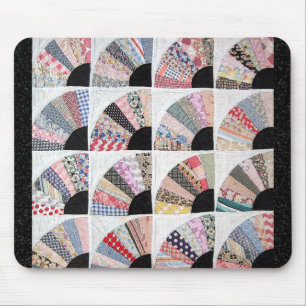 Heirloom Quilt Mouse Mat