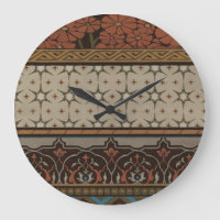 Heirloom Textile with Decorative Patterns