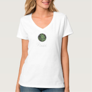 Heirloom Tomato Plant Organic Shirt - USA