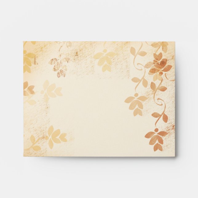 Heirlooms Envelopes (Front)