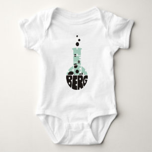 Heisenberg Baby Bodysuit