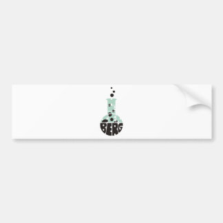 Heisenberg Bumper Sticker