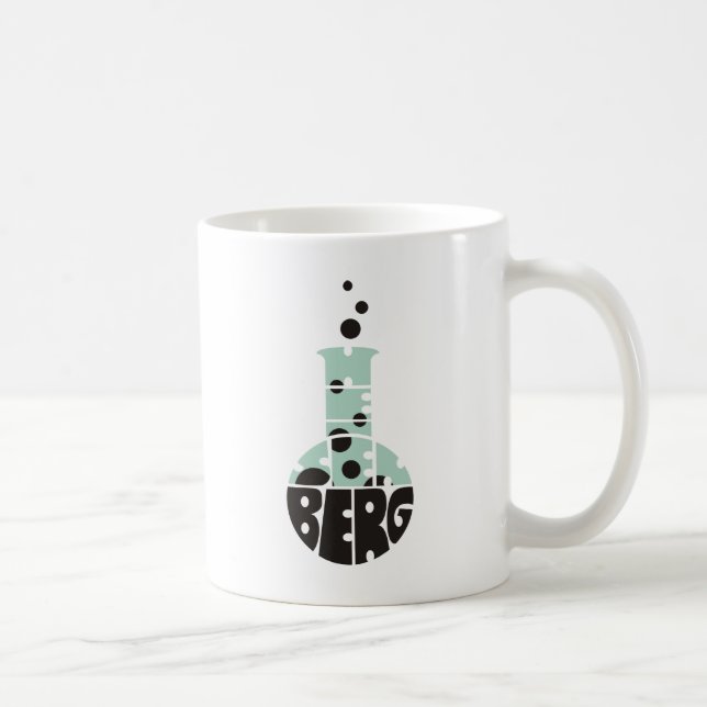 Heisenberg Coffee Mug (Right)