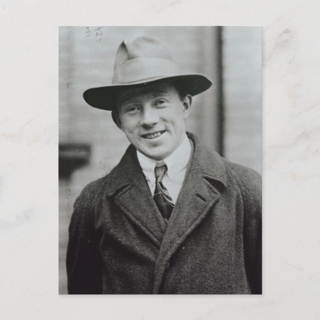 heisenberg postcard (Front)