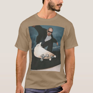 Heisenberg Skateboarding Breaking Bad Inspired fam T-Shirt