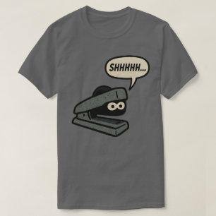 Heist at 9-to-5 “OPERATION: STAPLER” T-Shirt
