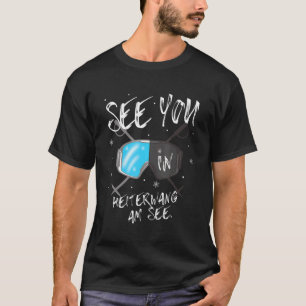 Heiterwang Am See Tyrol Vacation Hiking Ski Goggle T-Shirt