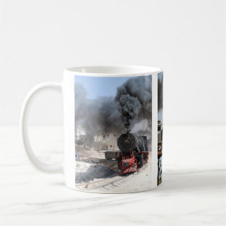 Hejaz Steam Train Coffee Mug