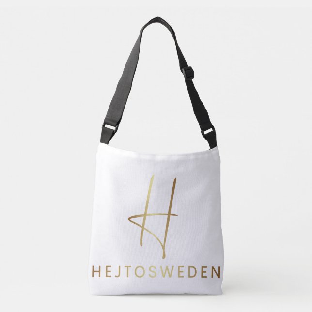 hejtosweden crossbody bag (Front)