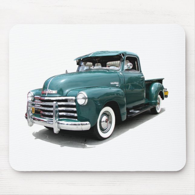 Helaine's Pick Up Mouse Mat (Front)