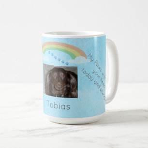 Held Between Every Moment Coffee Mug