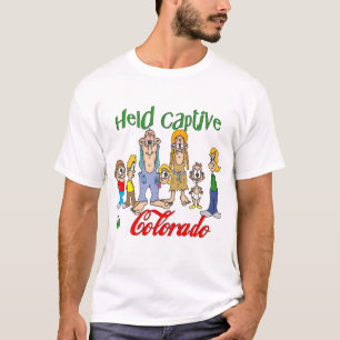 Held Captive in Colorado T-Shirt