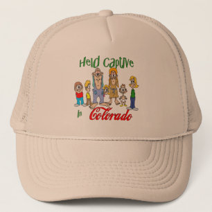 Held Captive in Colorado Trucker Hat