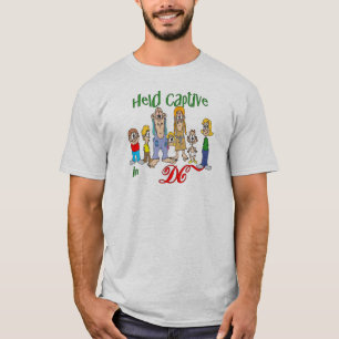 Held Captive in DC T-Shirt