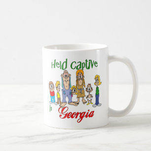 Held Captive in Georgia Coffee Mug