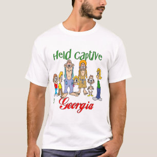 Held Captive in Georgia T-Shirt