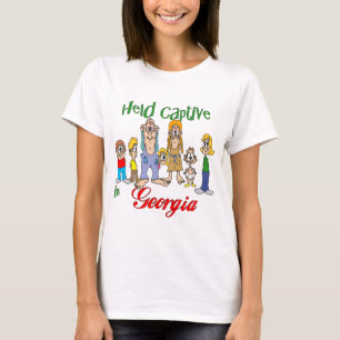 Held Captive in Georgia T-Shirt