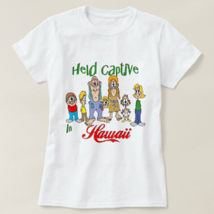Held Captive in Hawaii T-Shirt