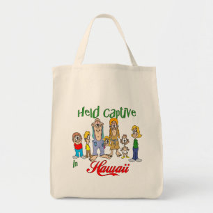 Held Captive in Hawaii Tote Bag