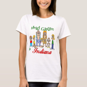 Held Captive in Indiana T-Shirt