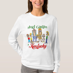 Held Captive in Kentucky T-Shirt