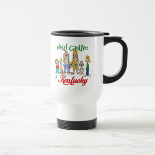 Held Captive in Kentucky Travel Mug