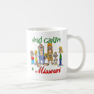 Held Captive in Missouri Coffee Mug