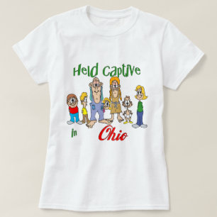 Held Captive in Ohio T-Shirt