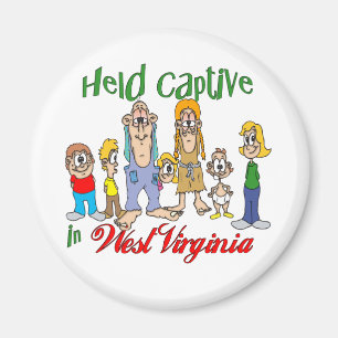 Held Captive in West Virginia Magnet