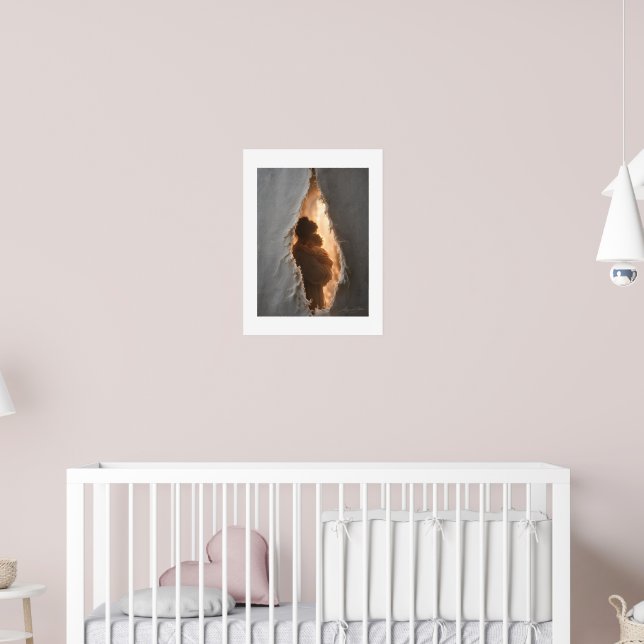 Held Close Poster (Nursery 2)