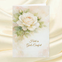 Held in God’s Comfort Religious Sympathy