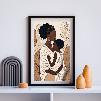 Held in Grace Poster