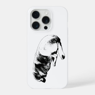 Held With Calm iPhone 15 Pro Case