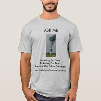 Helderberg Community Watch T-Shirt #1