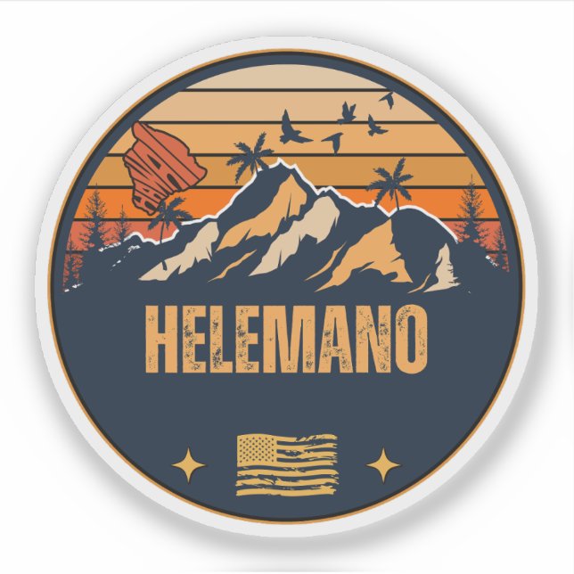 Helemano, Hawaii (Front)