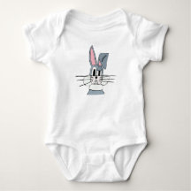 Helen Bunny Baby One-sie Baby Bodysuit