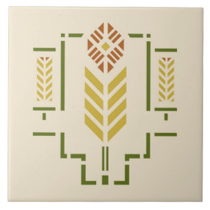 Helen Foster "Harvest" Tile