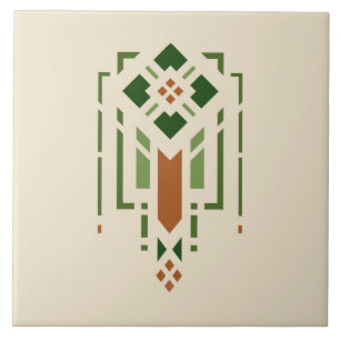 Helen Foster "Prairie" Tile