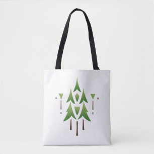 Helen Foster 'Spirit of the Woods' Tote Bag