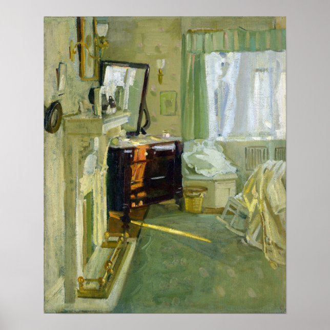 Helen Galloway McNicoll Interior Poster (Front)
