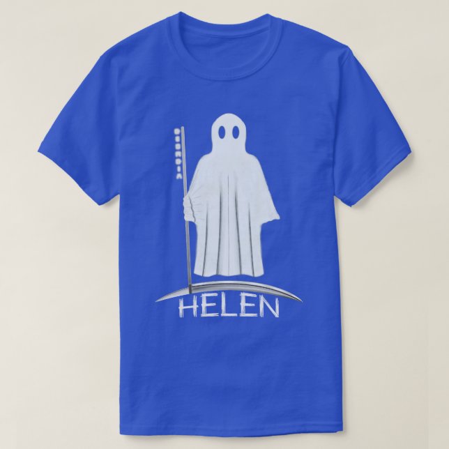 Helen Georgia TShirt (Design Front)