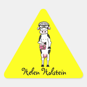 Helen Holstein Stickers