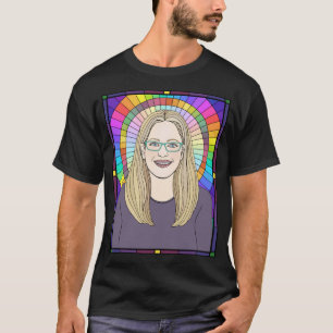 Helen Joyce Portrait T-Shirt