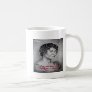 Helen Keller Having Vision Wisdom Quote Coffee Mug