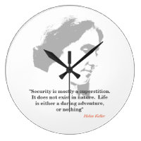Helen Keller Quote On Security